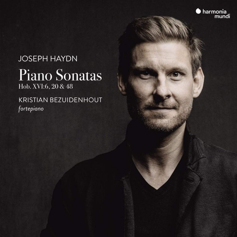 Review of HAYDN Piano Sonatas (Kristian Bezuidenhout)