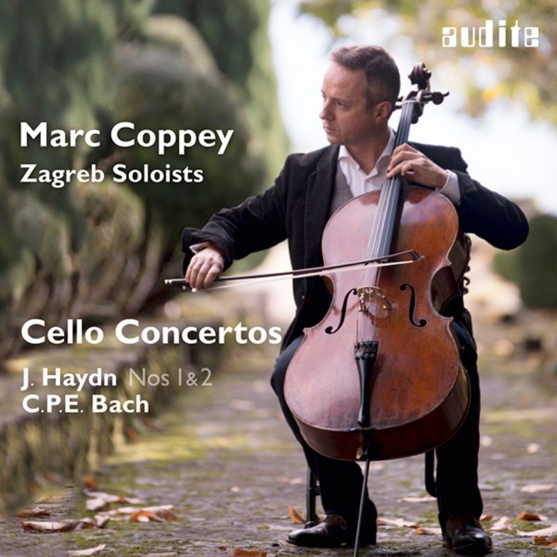 Review of HAYDN Cello Concertos