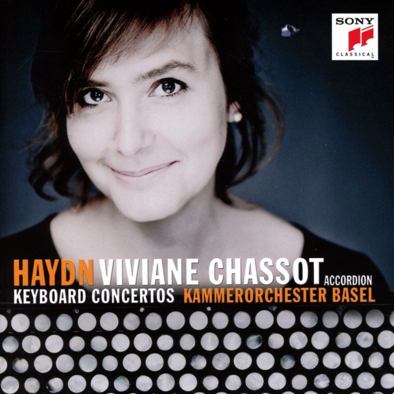 Review of HAYDN Keyboard Concertos – HobXVIII:3, :4, :7 & :11