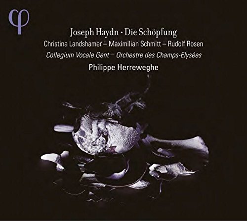 LPH018. HAYDN The Creation