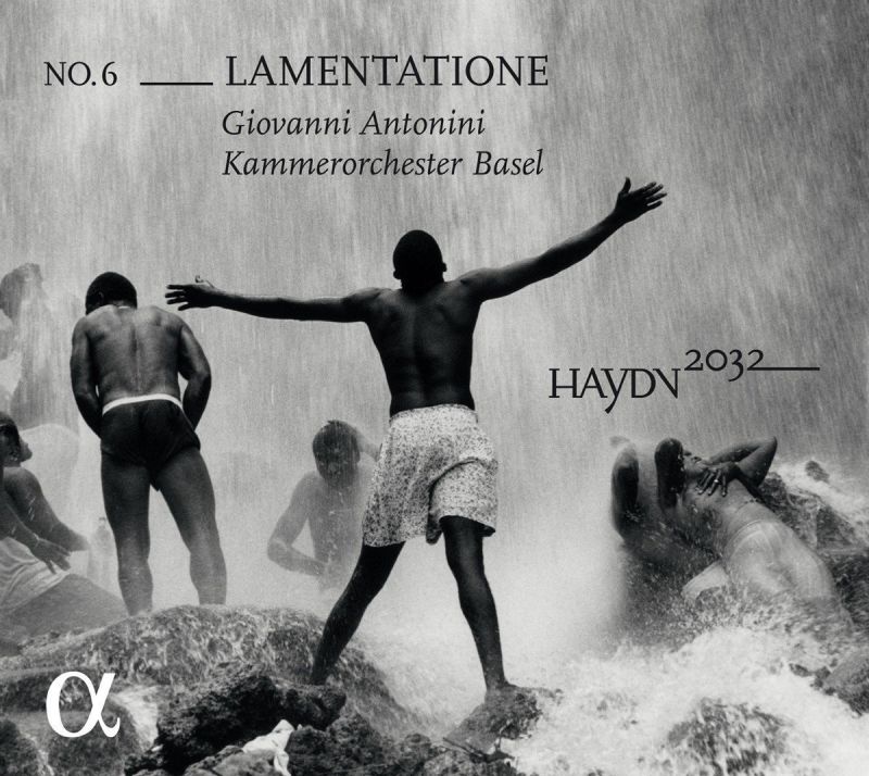 Review of Haydn 2032 – No 6, Lamentatione