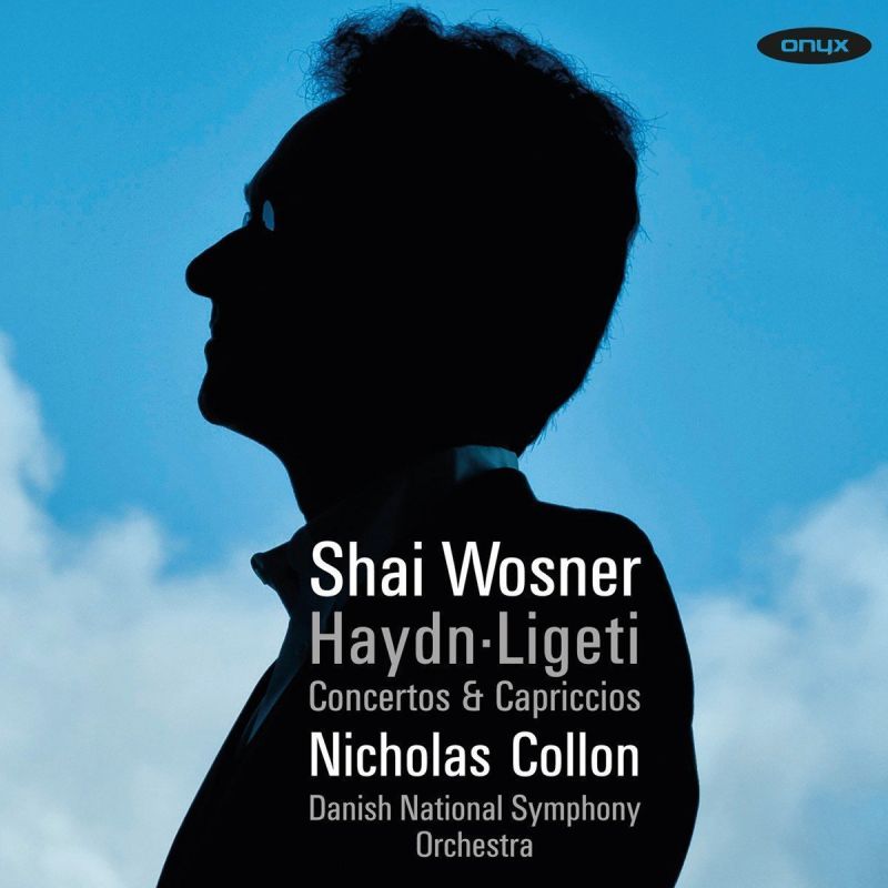 Review of HAYDN Piano Concertos Nos 4 & 11 LIGETI Piano Concerto