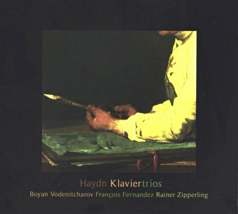 Review of HAYDN Piano Trios