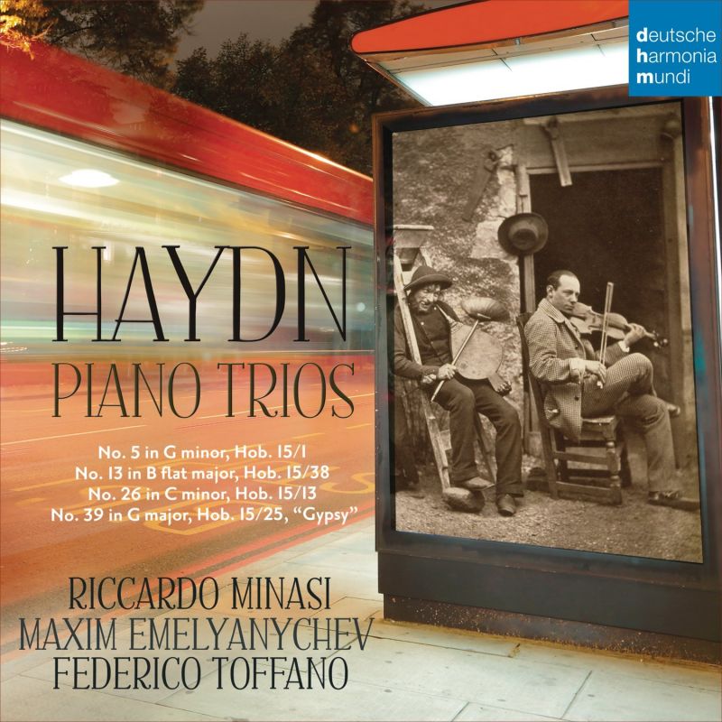 Review of HAYDN Piano Trios