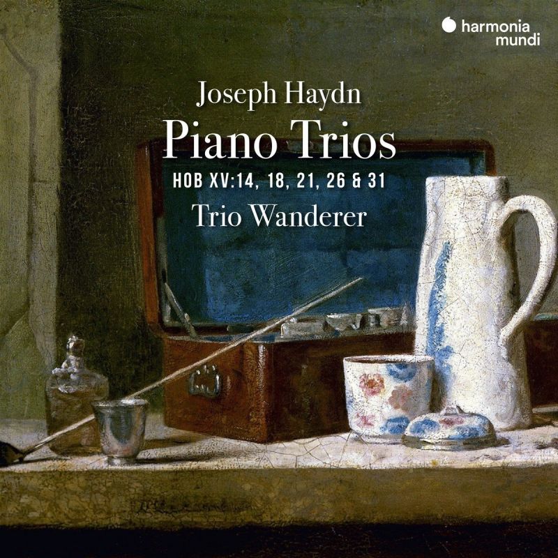 Review of HAYDN Piano Trios (Trio Wanderer)