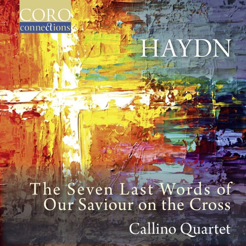 Review of HAYDN The Seven Last Words of Our Saviour on the Cross