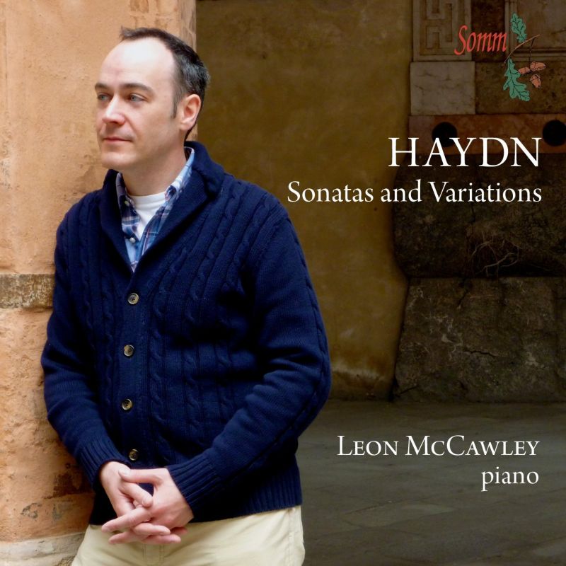 Review of HAYDN Piano Sonatas Nos 33, 53, 60 and 62