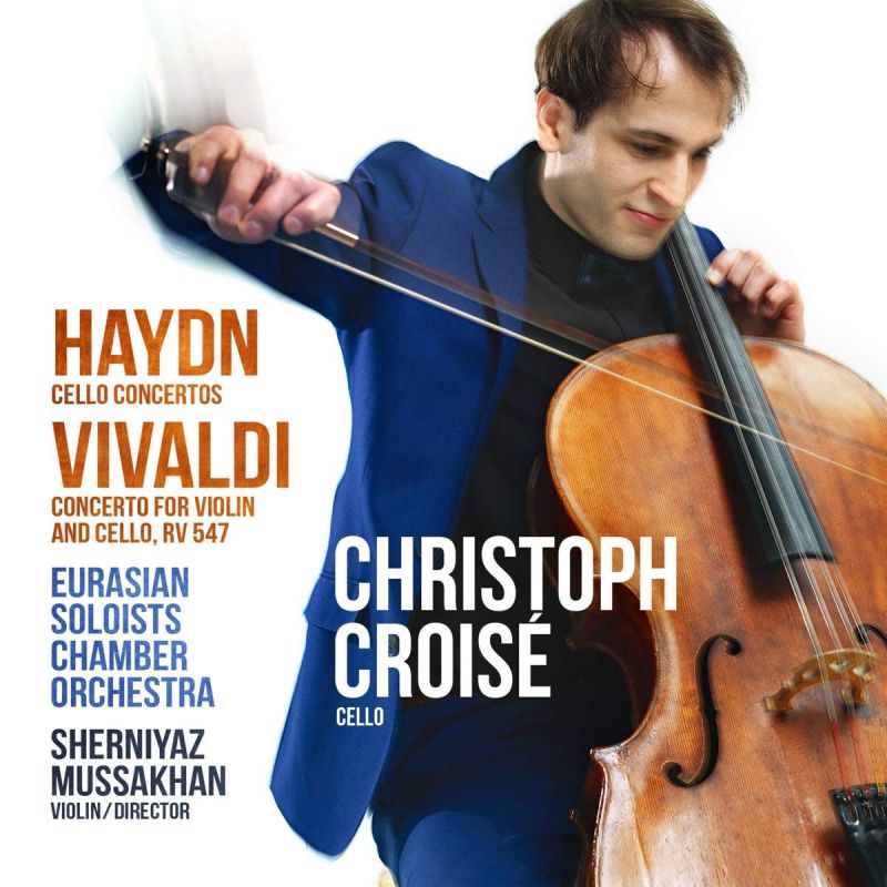 Review of HAYDN; VIVALDI Cello Concertos (Christoph Croisé)