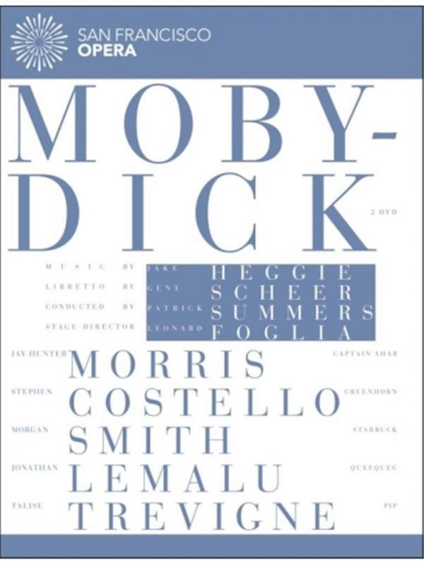 Review of HEGGIE Moby Dick