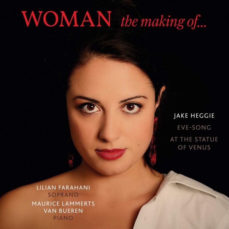 Review of HEGGIE "Woman, the making of..."