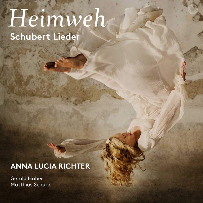 Review of SCHUBERT Heimweh Songs (Anna Lucia Richter)