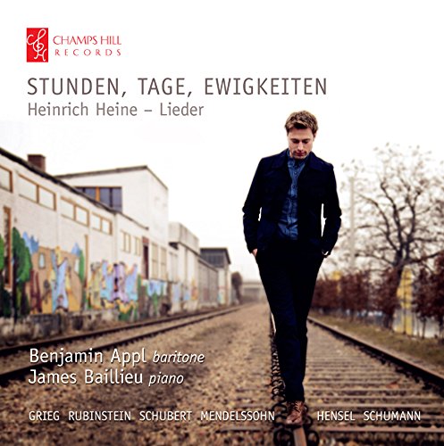 Review of Benjamin Appl: Heine Lieder