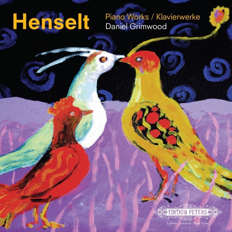 Review of HENSELT Piano Works