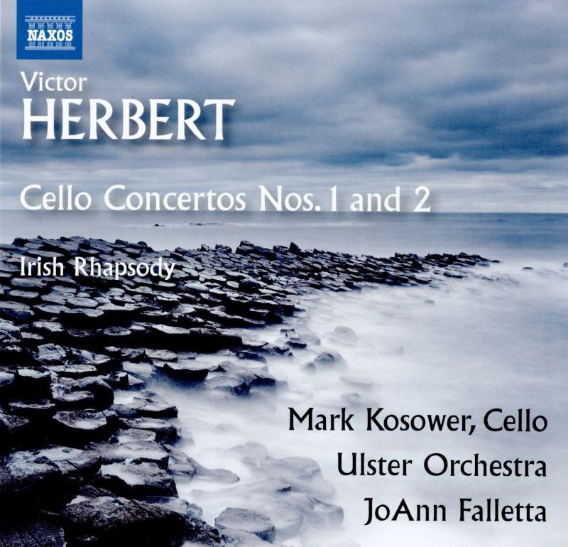 Review of HERBERT Cello Concertos