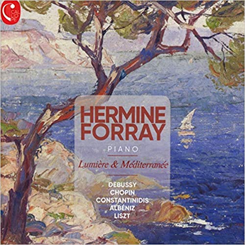 Review of Hermine Forray: Lumiere & Mediterannee