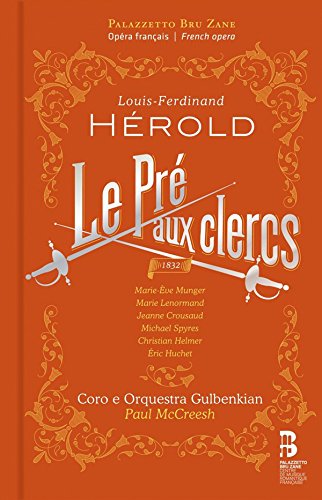 Review of HÉROLD Le Pré Aux Clercs