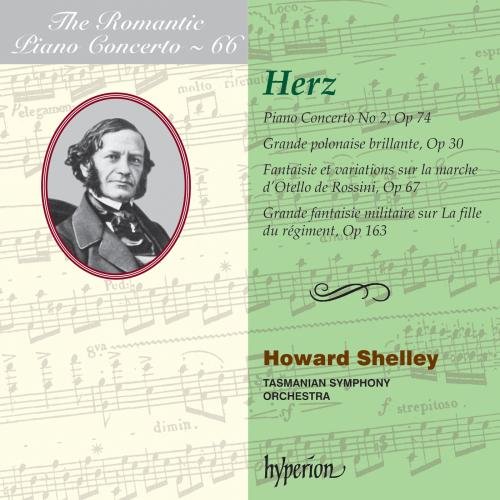 Review of HERZ Piano Concerto No 2