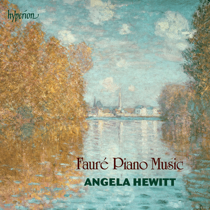 Review of FAURÉ Piano Works