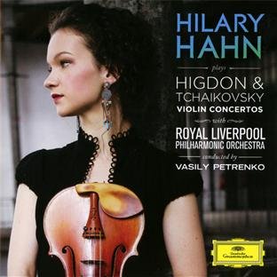 Review of HIGDON; TCHAIKOVSKY Violin Concertos