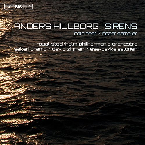 Review of HILLBORG Sirens