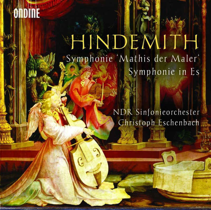 Review of HINDEMITH Mathis de Maler