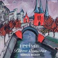 Review of HINDEMITH Piano Sonatas Nos 1-3