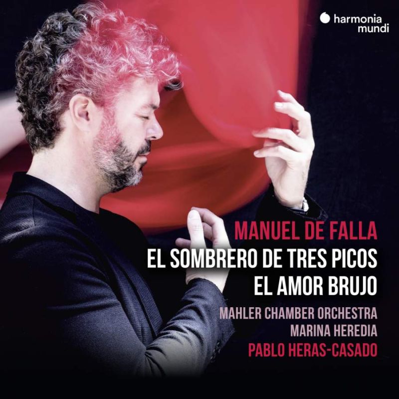 Review of FALLA El Sombrero de Tres Picos. El Amor Brujo (Heras-Casado)