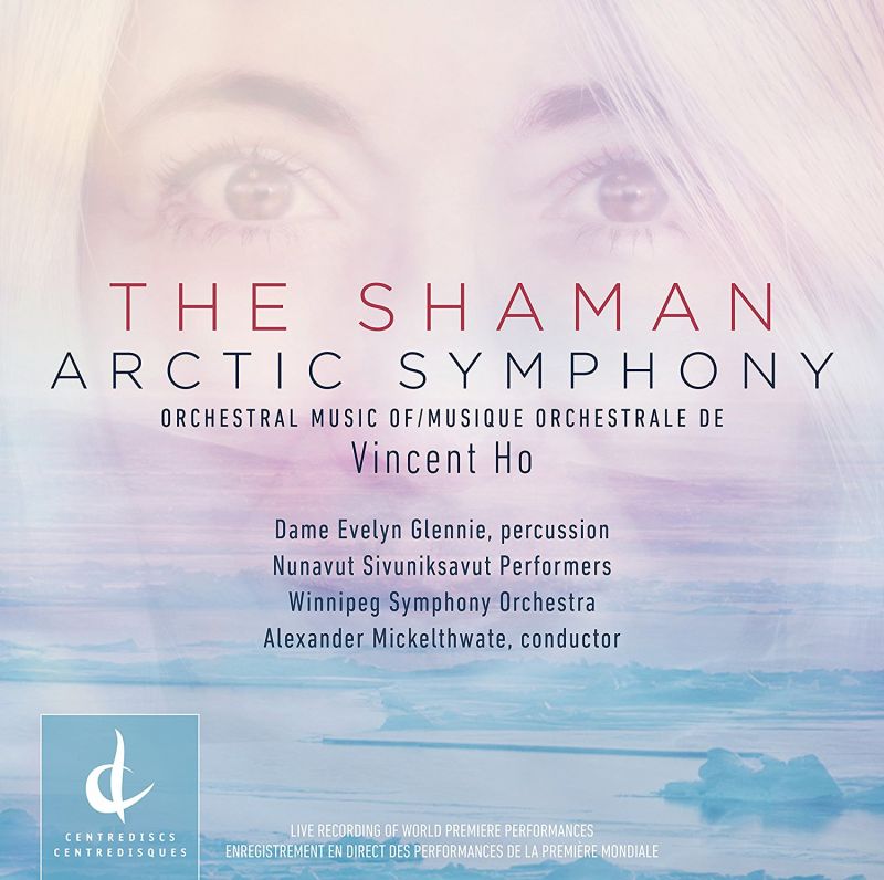 Review of HO The Shaman. Arctic Symphony