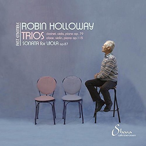 Review of HOLLOWAY Trios (Rest Ensemble)