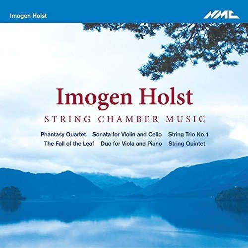 Review of I HOLST String Chamber Music