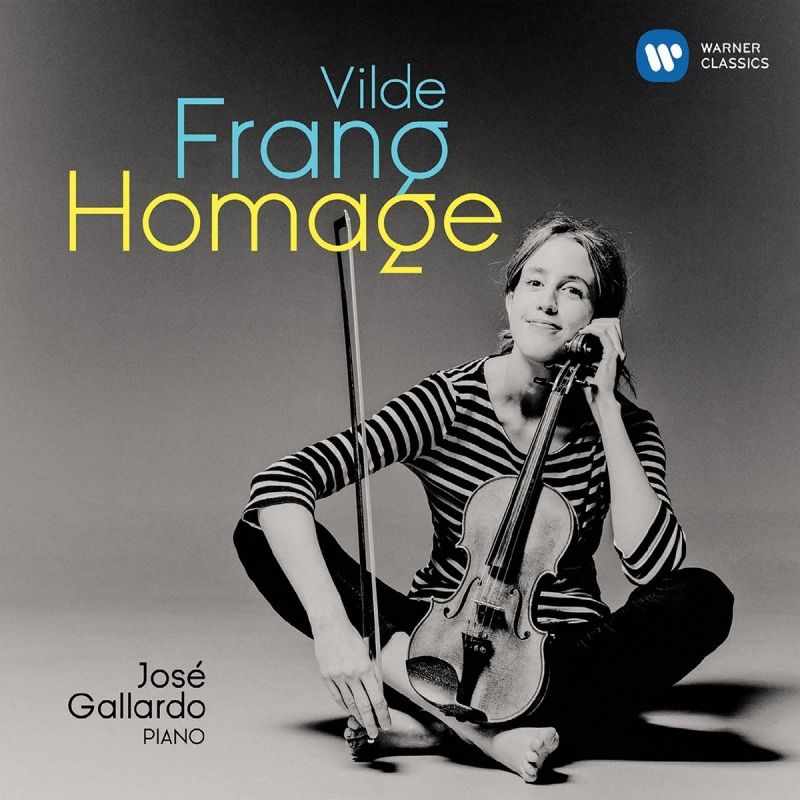 90295 80532. Vilde Frang: Homage