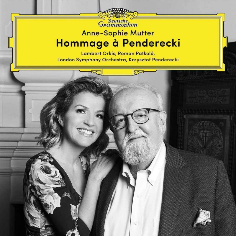 Review of Hommage à Penderecki