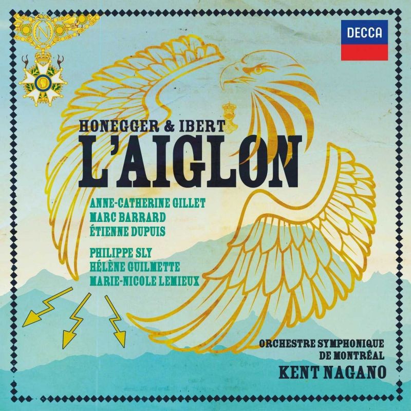 Review of HONEGGER/ IBERT L’Aiglon