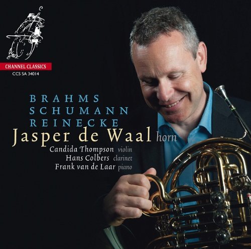 Review of BRAHMS. SCHUMANN. REINECKE Chamber Works with Horn