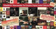 Review of Horowitz - Complete Original Jacket Collection