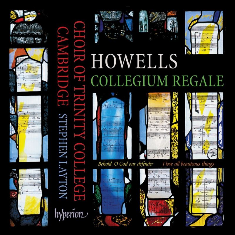 Review of HOWELLS Collegium Regale