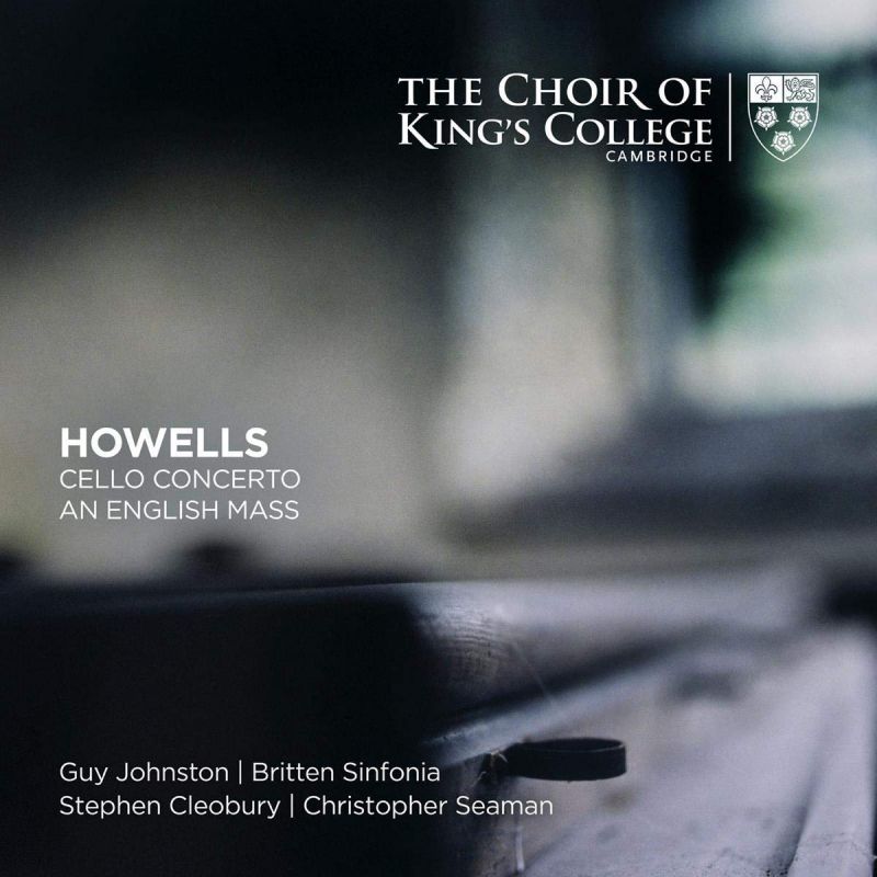 Review of HOWELLS An English Mass. Cello Concerto