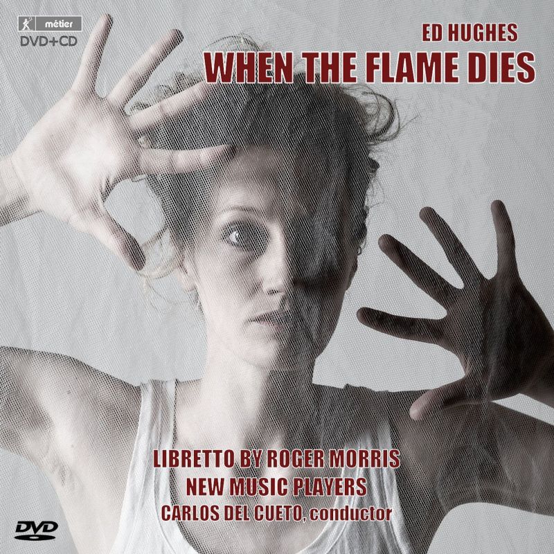 Review of E HUGHES When the Flame Dies