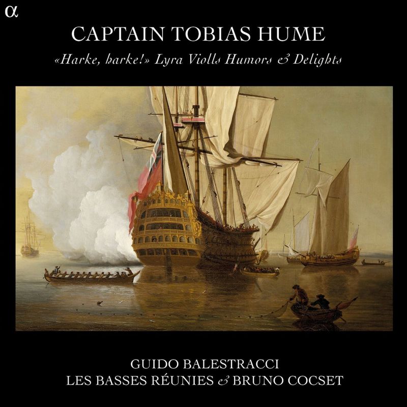 Review of HUME Harke, Harke! Lyra Violls Humors & Delights