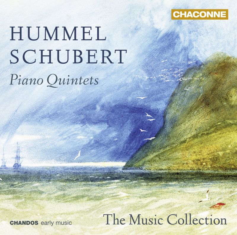 Review of HUMMEL. SCHUBERT String Quintets