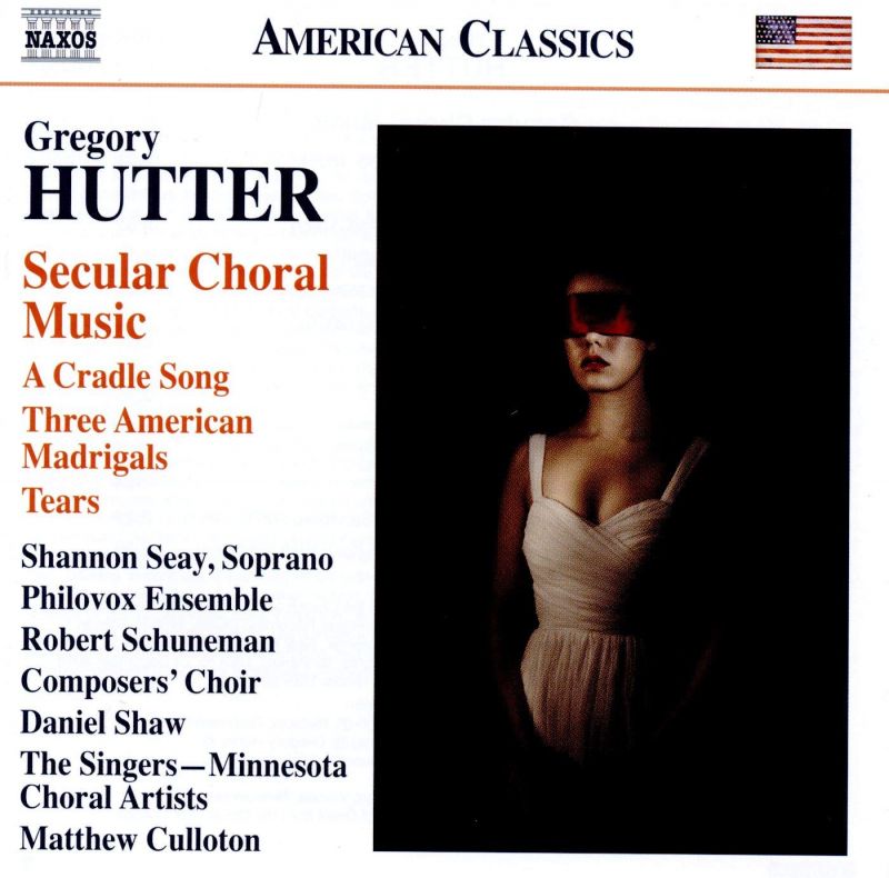 Review of HUTTER Secular Choral Music