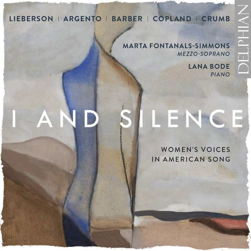 Review of I and Silence: Women’s Voices in American Song