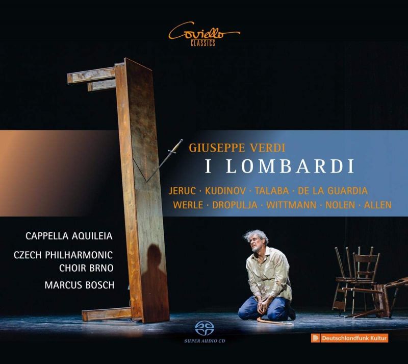 Review of VERDI I Lombardi (Bosch)