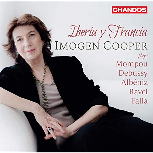 Review of Imogen Cooper: Iberia y Francia