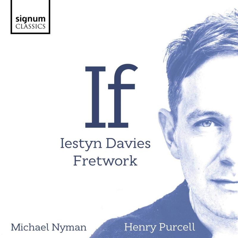 Review of Iestyn Davies: If