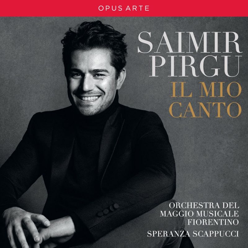 Review of Saimir Pirgu: Il Mio Canto