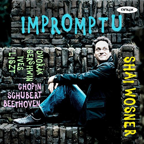 Review of Shai Wosner: Impromptu