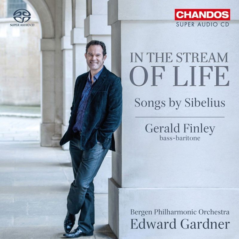 Review of In the Stream of Life: Sibelius Songs