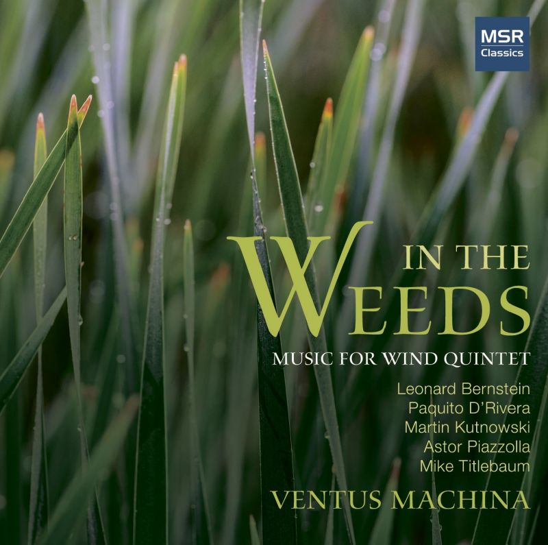 Review of In the Weeds: Music for Wind Quintet