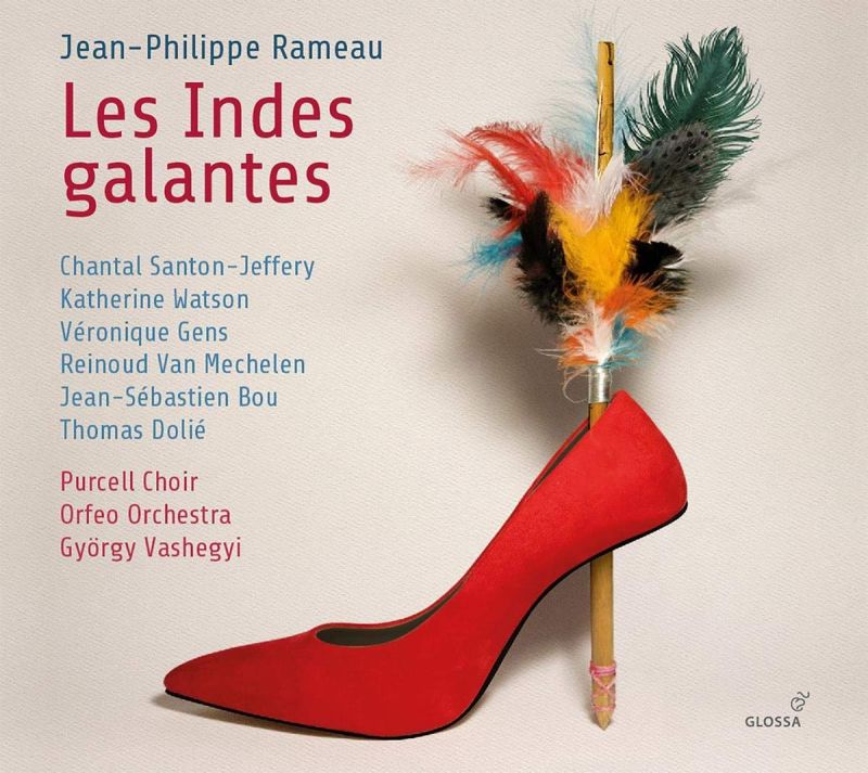 Review of RAMEAU Les Indes galantes (Vashegyi)